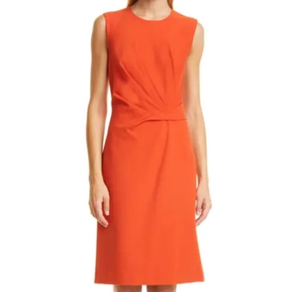 Kobi Halperin Cecilia Dress Cayenne